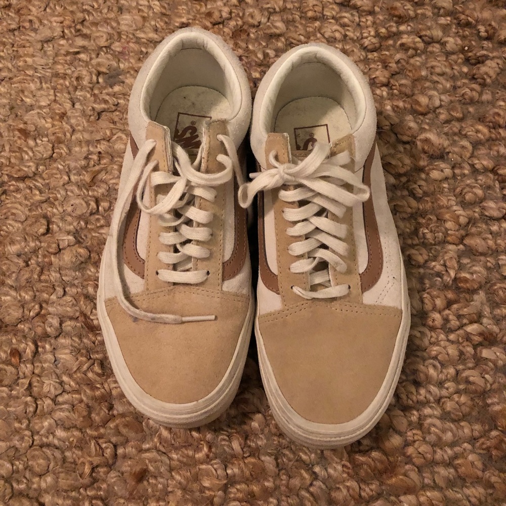 Vans- by Madewell sz 8 women’s